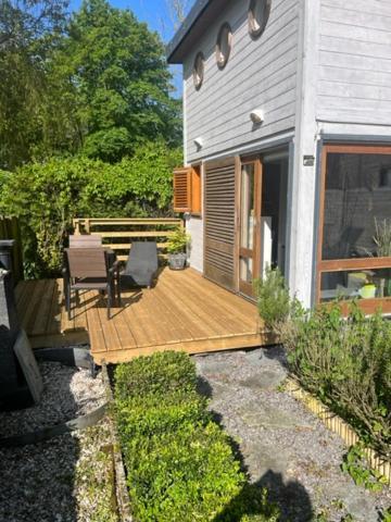 Gite Et Chambre D'Hote Gussignies Eksteriør billede
