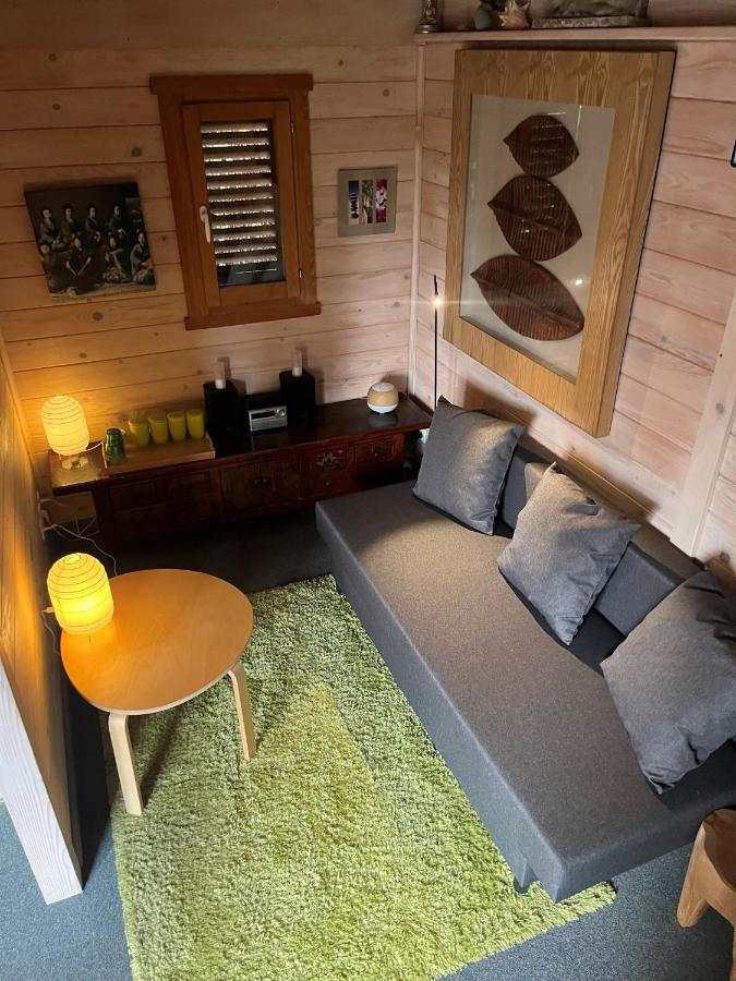 Gite Et Chambre D'Hote Gussignies Eksteriør billede