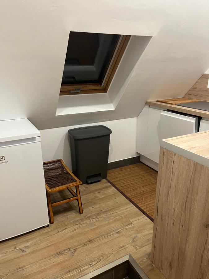 Gite Et Chambre D'Hote Gussignies Eksteriør billede