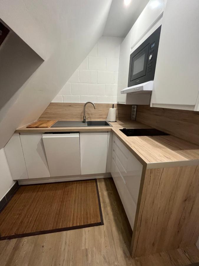 Gite Et Chambre D'Hote Gussignies Eksteriør billede