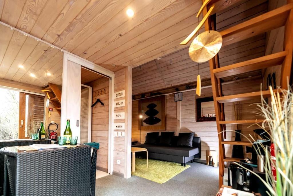 Gite Et Chambre D'Hote Gussignies Eksteriør billede
